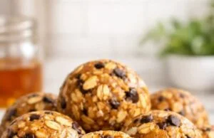 No-Bake Energy Balls Recipe No-Bake Energy Balls Recipe Cover