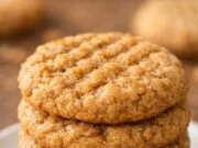 Peanut Butter Oatmeal Cookies Peanut Butter Oatmeal Cookies Cover