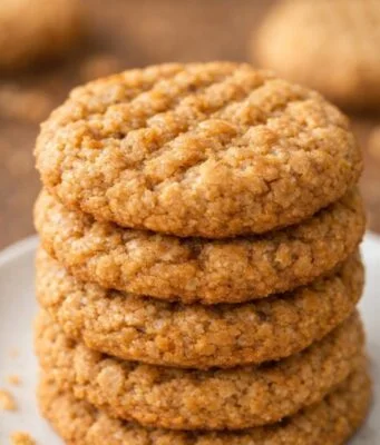Peanut Butter Oatmeal Cookies Peanut Butter Oatmeal Cookies Cover
