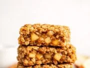 Apple Cinnamon Oat Bars Recipe Apple Cinnamon Oat Bars Recipe Cover