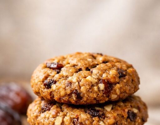 Date & Nut Protein Cookies Date & Nut Protein Cookies