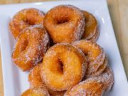 Sugary Donuts Recipe Sugary Donuts Recipe Cover