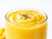 Healthy Mango Smoothie for Weight Loss Healthy Mango Smoothie for Weight Loss Cover