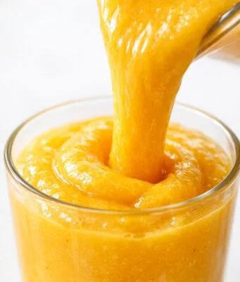 3-Ingredient Mango Smoothie 3-Ingredient Mango Smoothie Cover