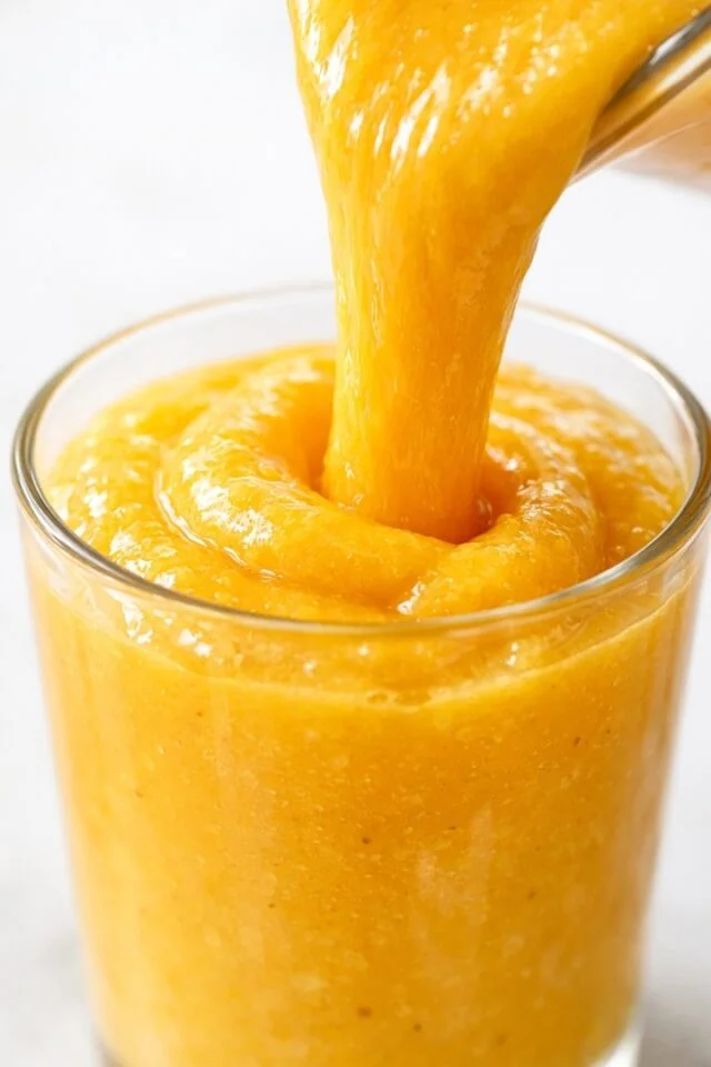 3-Ingredient Mango Smoothie Cover