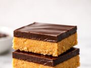 No-Bake Peanut Butter Bars No-Bake Peanut Butter Bars Cover