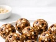 No-Bake Protein Balls No-Bake Protein Balls Cover