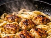 Creamy Chicken Pasta Recipe Creamy Chicken Pasta Recipe Cover