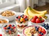 Healthy Breakfast Ideas Without Cooking: Easy, Fresh & Nutritious Morning Meals Healthy Breakfast Ideas Without Cooking
