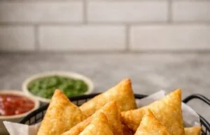 Chicken Samosa Recipe Chicken Samosa Recipe Cover