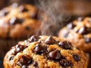 Coffee Chocolate Chip Muffins (Soft, Moist & Bakery-Style) Coffee Chocolate Chip Muffins (Soft, Moist & Cover