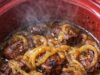 Slow Cooker 3-Ingredient Beef and Onion Slow Cooker 3-Ingredient Beef and Onion