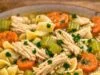 Chicken Noodle Soup Recipe With Carrots and Celery Chicken Noodle Soup Recipe With Carrots and Cover