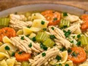 Chicken Noodle Soup Recipe With Carrots and Celery Chicken Noodle Soup Recipe With Carrots and Cover