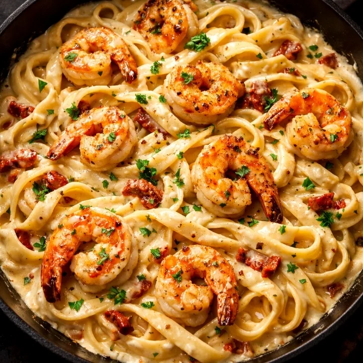 How to make Marry Me Shrimp Pasta