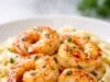 Marry Me Shrimp and Creamy Parmesan Pasta Recipe Marry Me Shrimp and Creamy Parmesan Pasta Re Cover