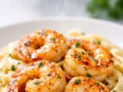 Marry Me Shrimp and Creamy Parmesan Pasta Recipe Marry Me Shrimp and Creamy Parmesan Pasta Re Cover