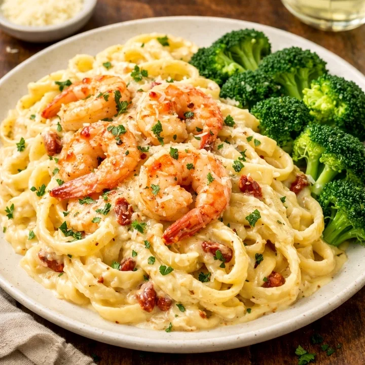 What to serve with Marry Me Shrimp Pasta
