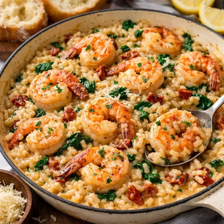 What to serve with Marry Me Shrimp and Rice