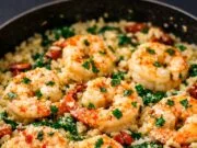 Marry Me Shrimp and Rice Recipe Marry Me Shrimp and Rice Recipe Cover