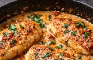 Marry Me Tomato and Basil Recipe Marry Me Tomato and Basil Recipe Cover