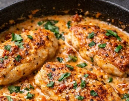 Marry Me Tomato and Basil Recipe Marry Me Tomato and Basil Recipe Cover