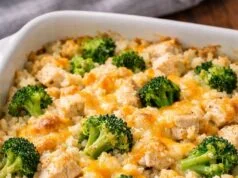 Best Chicken Broccoli Rice Casserole Recipe Best Chicken Broccoli Rice Casserole Recipe Cover