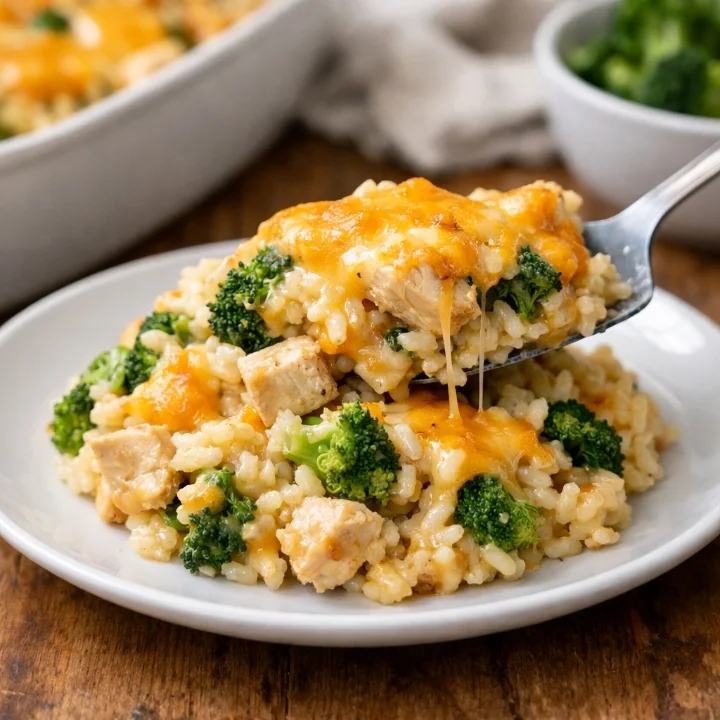 What to serve with Chicken Broccoli Rice Casserole